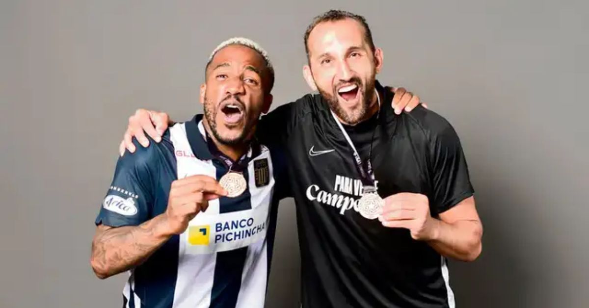 Hernán Barcos y Jefferson Farfán se verán las caras: Confirman al 'Pirata' como invitado en 'Enfocados'