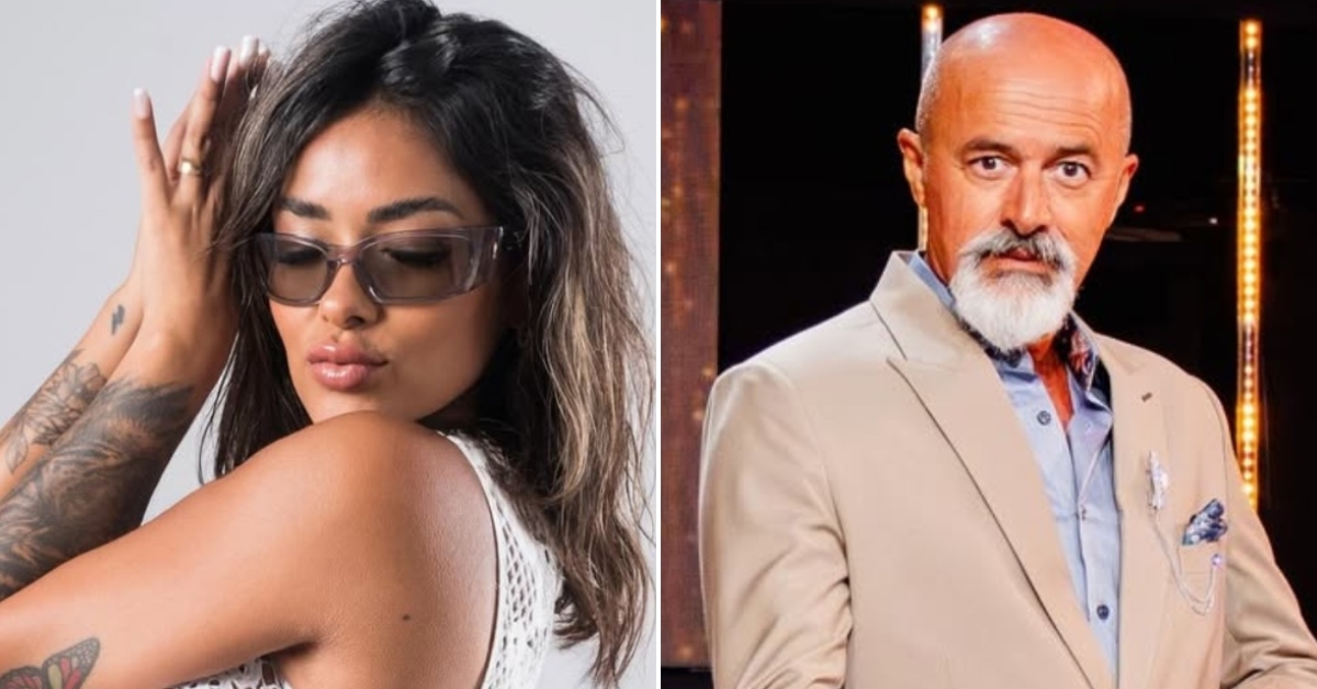 Shirley Arica responde sobre supuesto interés romántico en Carlos Alcántara