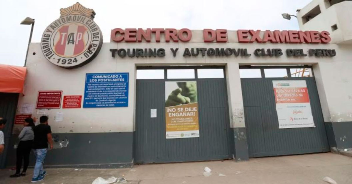 Sutran inhabilita al Touring de Conchán por infracción grave: ¿Hasta cuándo rige la medida?