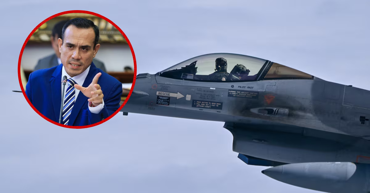 José Jerí defiende compra de aviones aprobada en su Gobierno: "Es parte de una estrategia de defensa nacional"