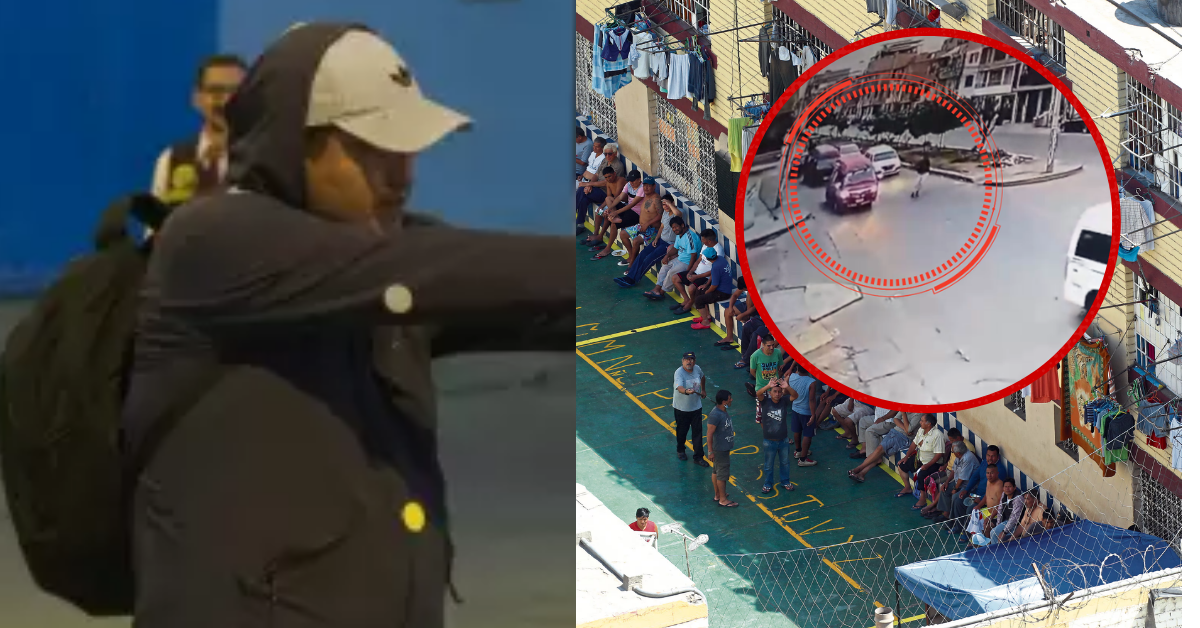 Ataque contra 'Los Rojitos': Pericia determina que Junior Huamaní coincide con autor de triple crimen