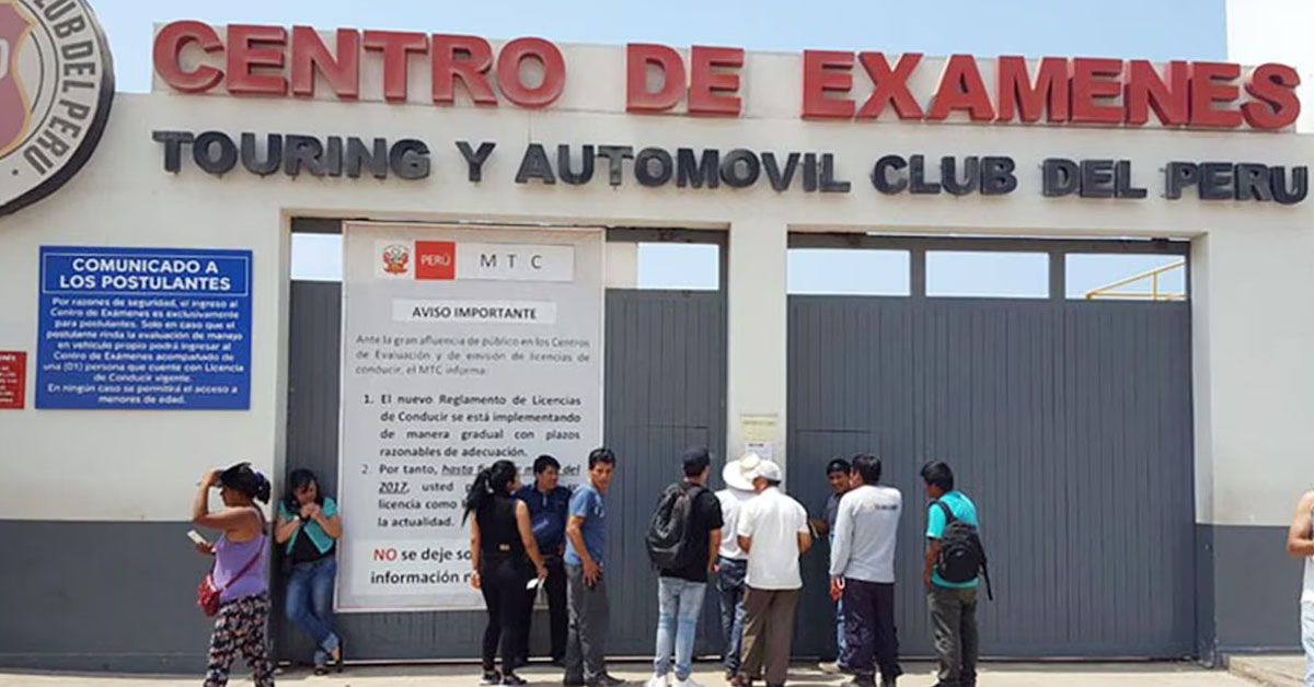 Touring anuncia acciones legales contra Sutran tras inhabilitación temporal: "Completamente desproporcionada"