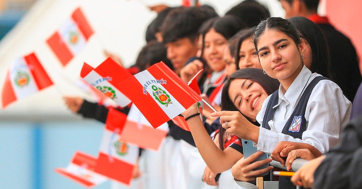 Congreso: Presentan proyecto de ley para restablecer el curso de educación cívica en todos los colegios del Perú