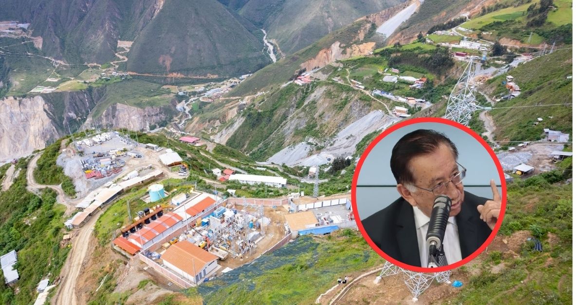 Minera Poderosa exige al presidente José Balcázar rectificarse tras acusarlos de comprar oro ilegal