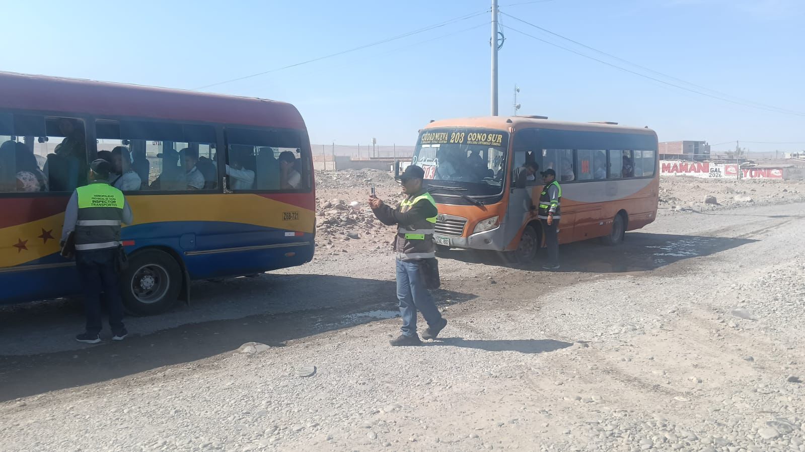 Transportista pide a Indecopi supervisar combustible en grifos por presuntos abusos