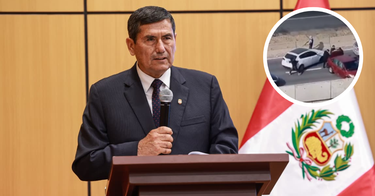 Premier Luis Arroyo sobre robo de lingotes de oro en Costa Verde: "Nadie ha puesto una denuncia"