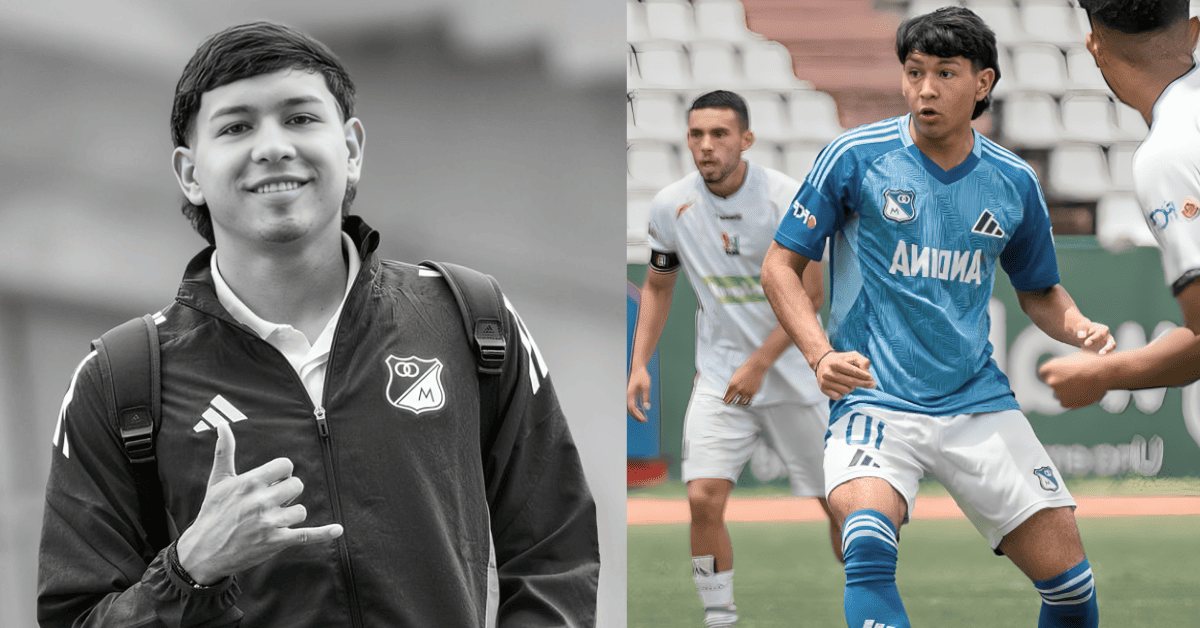 Luto y consternación en Colombia: Falleció futbolista de 18 años tras desvanecerse durante un partido