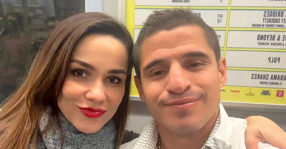 Alessa Wichtel, novia de Aldo Corzo, cuenta por primera vez cómo nació su historia de amor