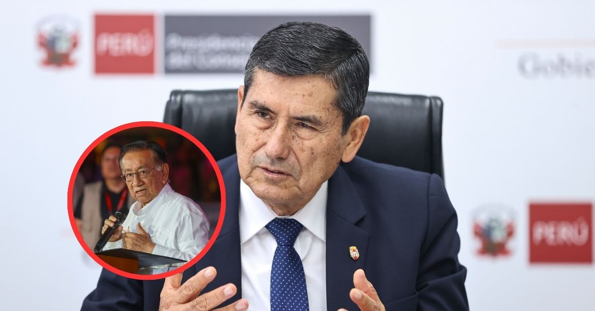 Luis Arroyo asegura que el estado de salud del presidente es bueno: "Está más fuerte que nunca"