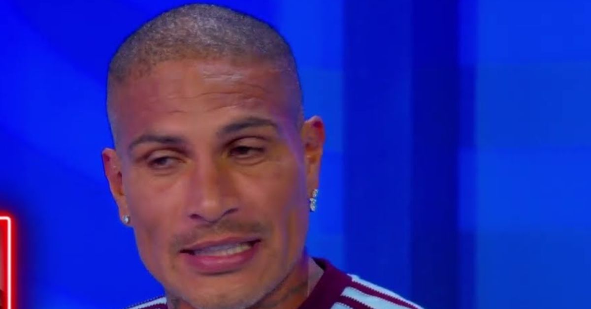 Paolo Guerrero recibe duras críticas tras su debut como conductor de streaming: "Como animador es un buen capitán"
