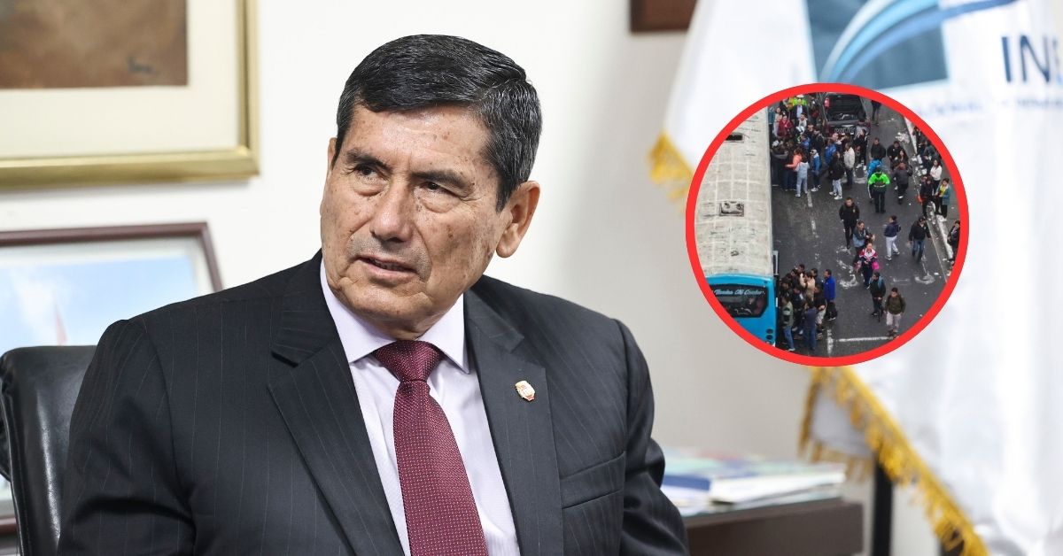 Transportistas se reúnen HOY con el premier Luis Arroyo para hablar sobre la inseguridad en el sector
