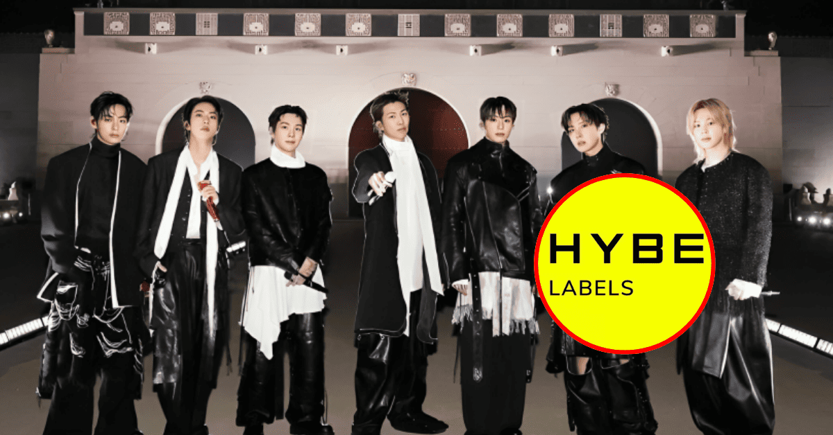 Las acciones de la agencia de K-pop HYBE cayeron tras el concierto de regreso de la banda BTS