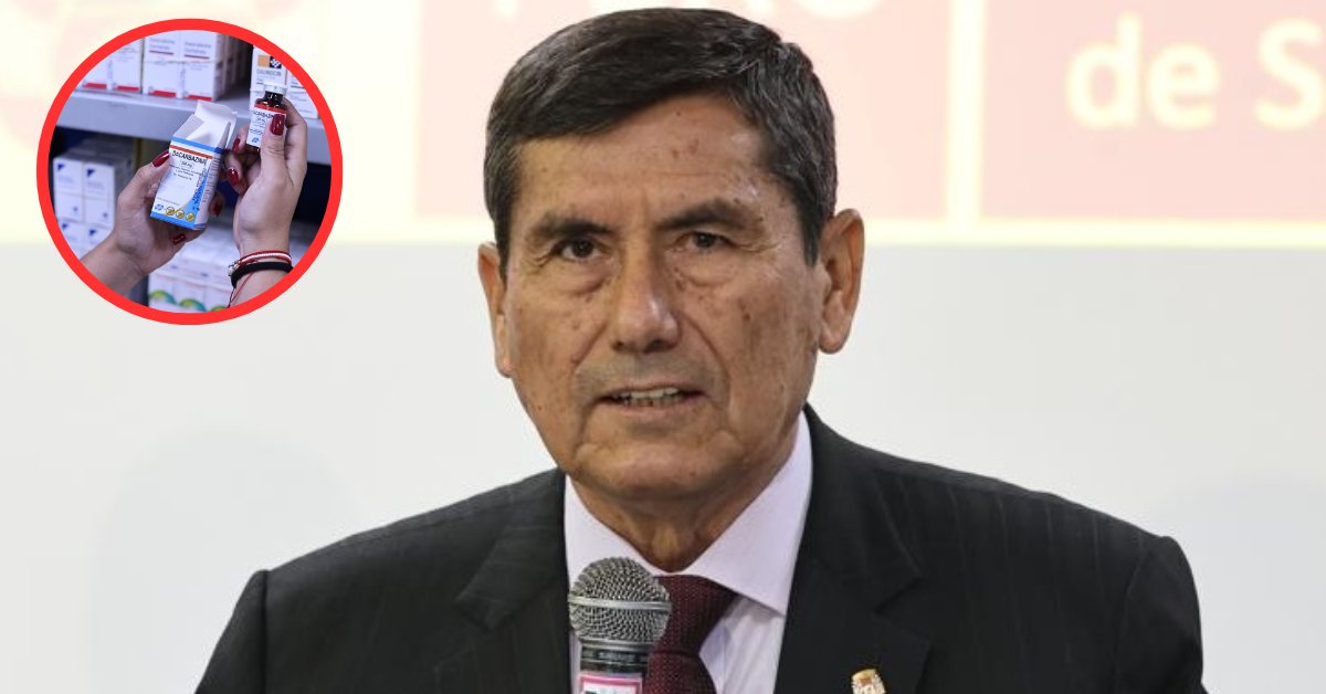 Premier Luis Arroyo anuncia compra de medicamentos oncológicos por más de S/ 378 millones