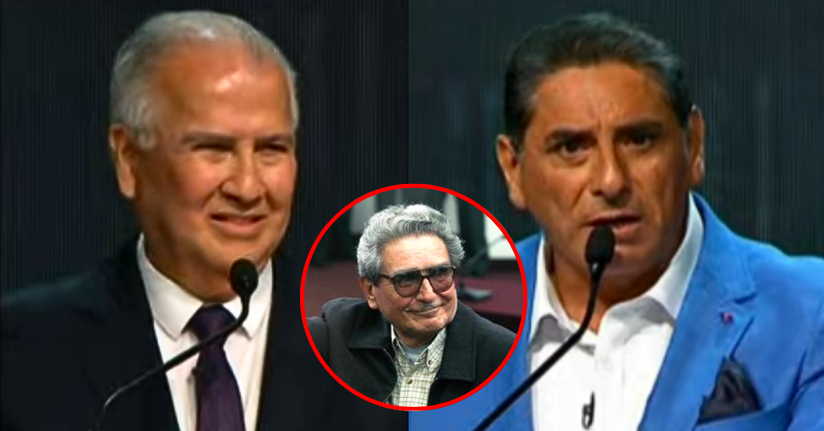 Carlos Álvarez lanza dardo a López Chau y Lescano: "Abimael Guzmán nunca me agradeció por mis servicios"