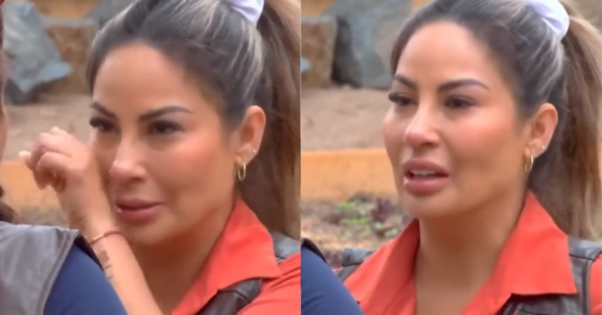 Pamela López LLORA al revelar que tiene problemas económicos: "Tengo que pagar muchas cosas"