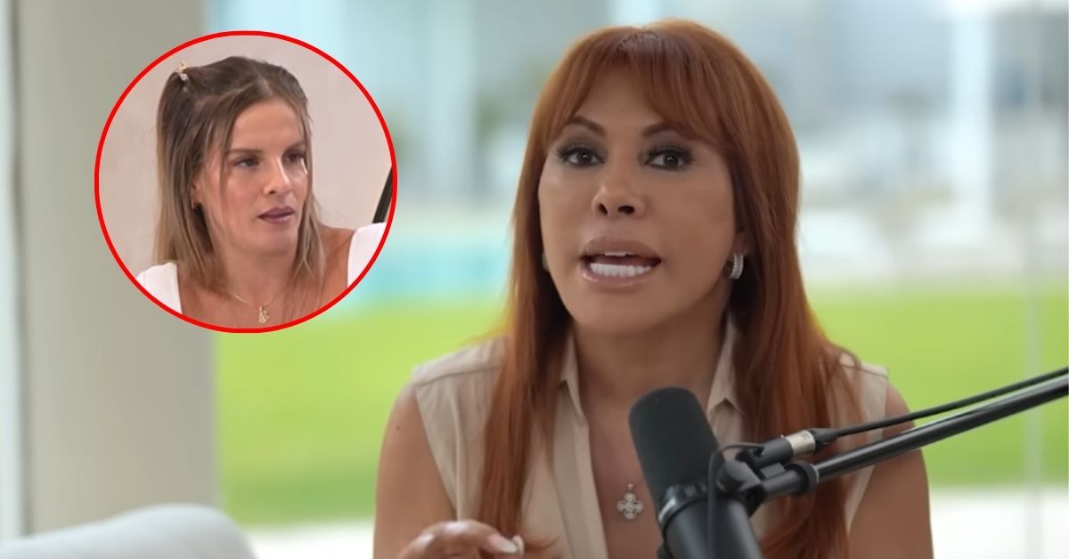 Magaly Medina asegura tener información reservada del ampay de Said Palao y alerta a Alejandra Baigorria