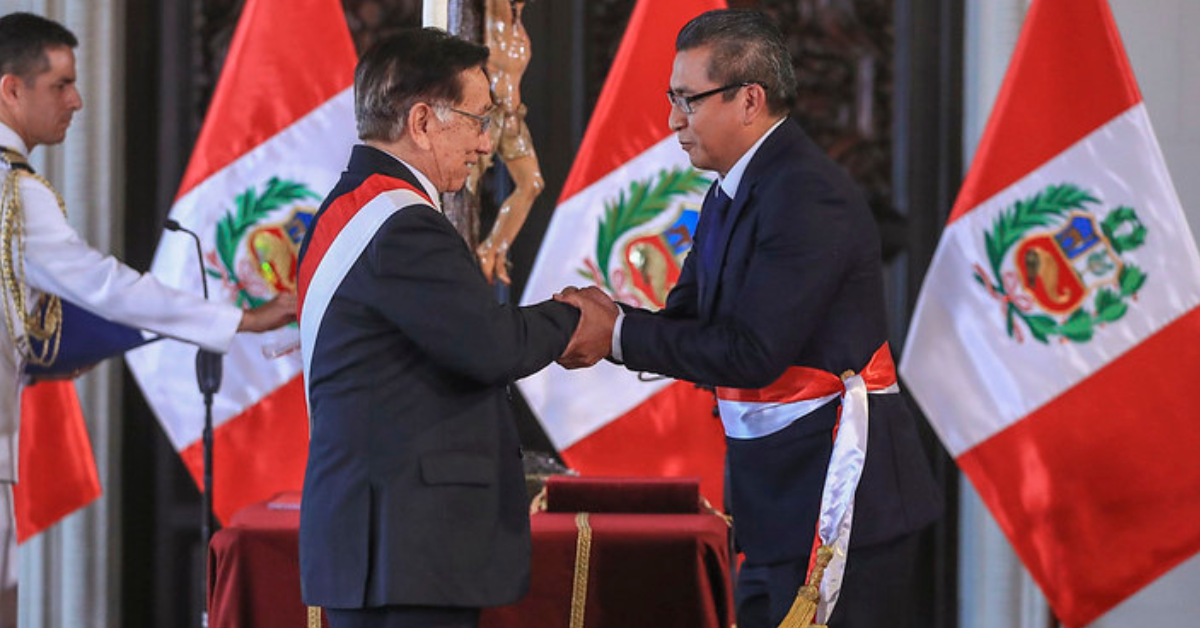 Presidente sobre nuevo ministro de Energía: Tendrá que presentarnos algún consejo para ver el destino de Petroperú