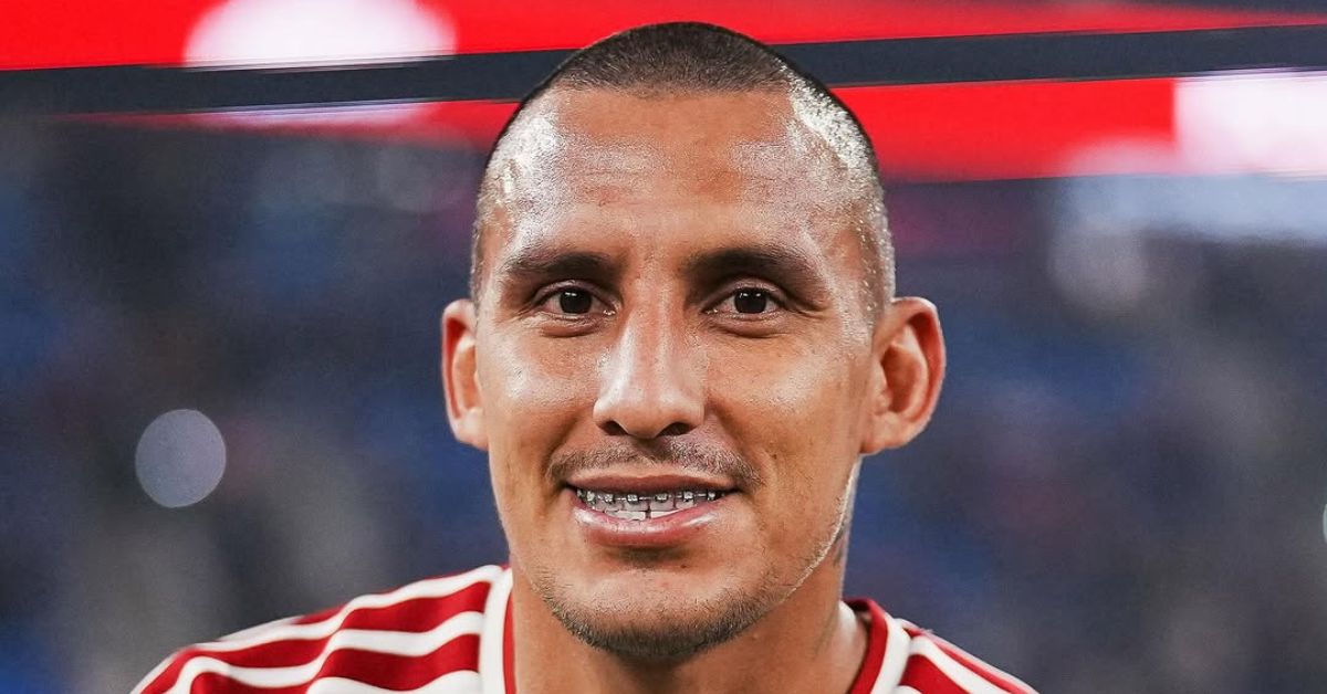 Álex Valera y su inesperada promesa como '9' de la selección peruana