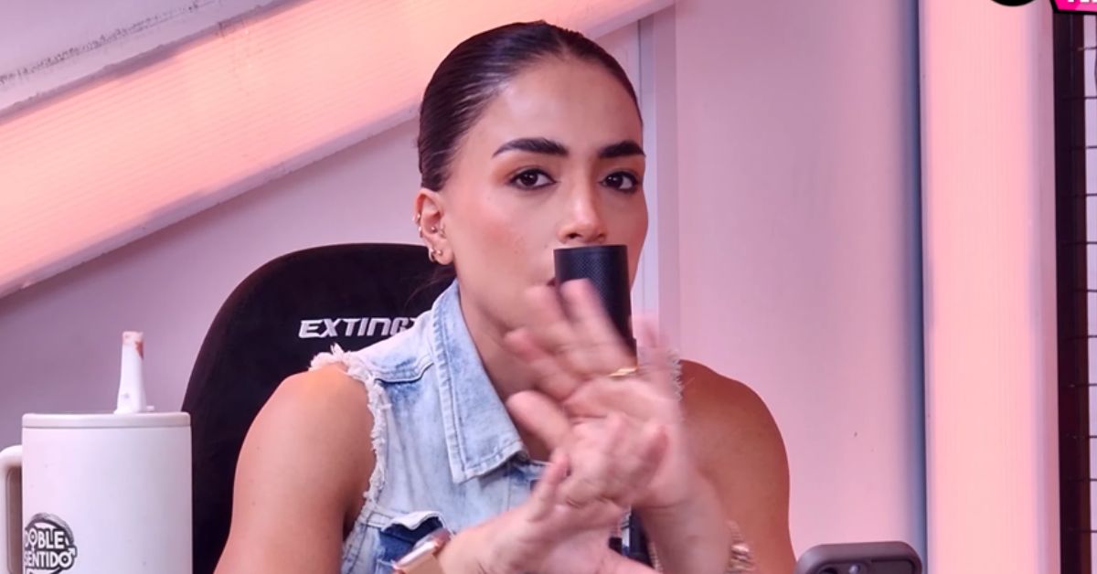 Onelia Molina revela que con Mario Irivarren todo era 50/50: "Yo invitaba la cena"
