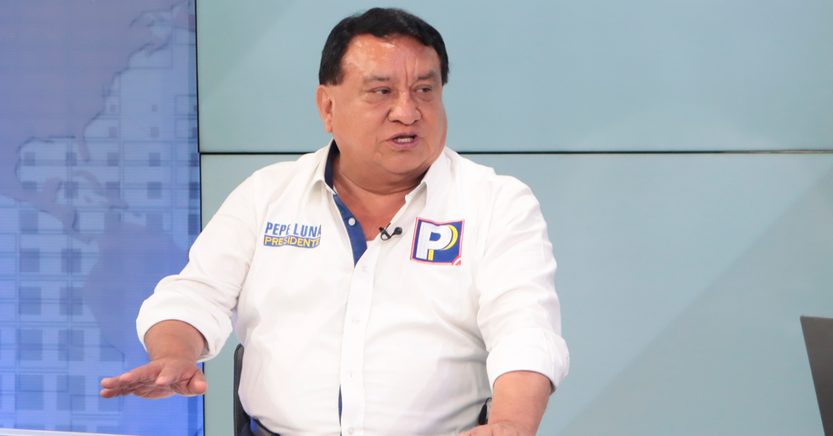 José Luna no descarta salida del Perú de la Corte IDH para combatir al sicariato: "A los que están matando no les pasa nada"