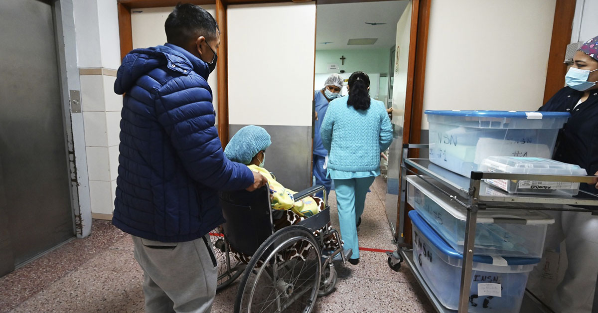 INSN de Bre�a implementar� cirug�as los domingos para atender alta demanda.