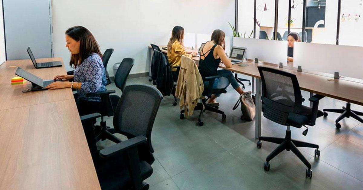 ¡Atención! Estudio revela que el espacio de trabajo influye en rendimiento de colaboradores en el Perú