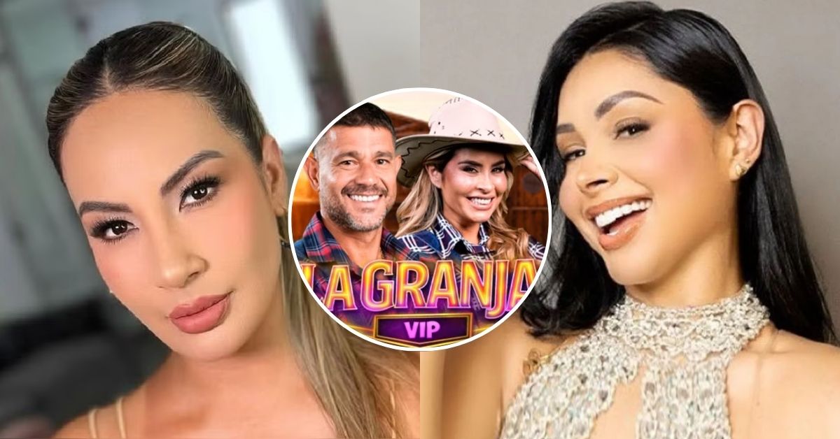 ¿Pamela Franco cara a cara con Pamela López?:"La Granja VIP" anuncia a nueva participante