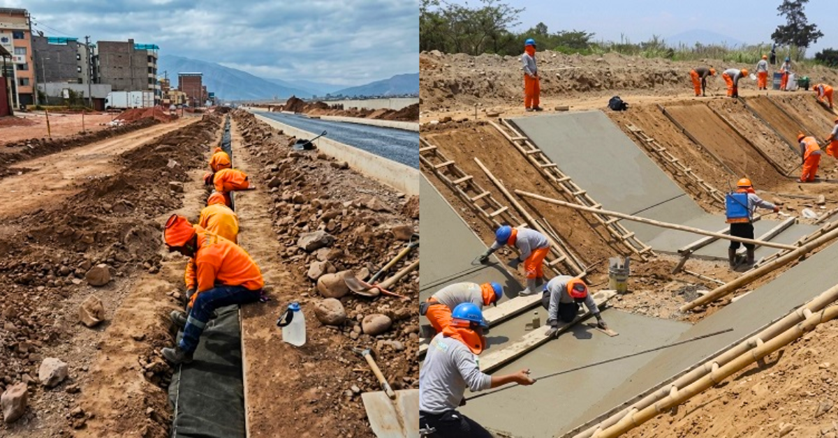 Gobierno aceleró S/ 45 mil millones en inversiones públicas en el sur del Perú: Más de 5200 obras