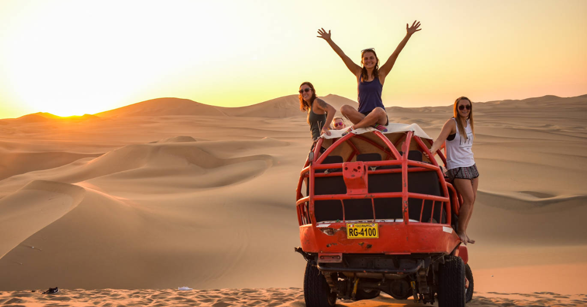 Semana Santa: ¿Qué destinos son favoritos para los turistas nacionales para viajar en este feriado largo?