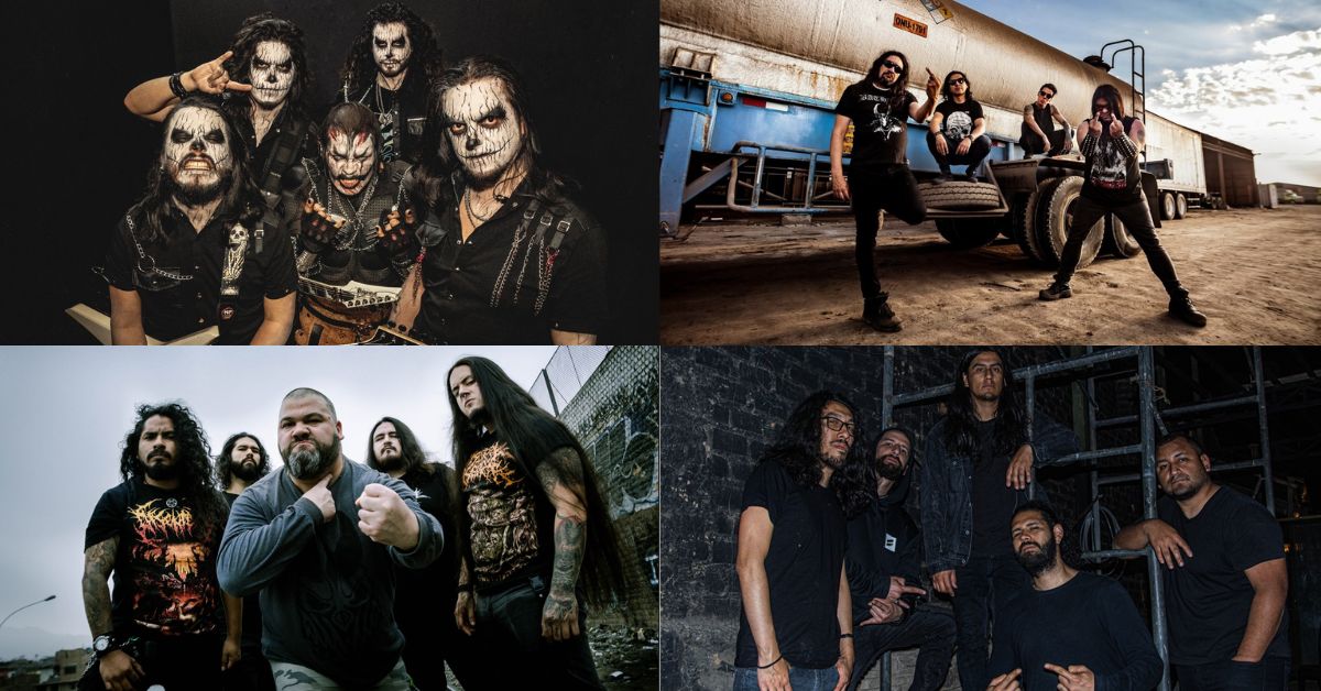 El festival de metal más grande del mundo celebra su 35 aniversario con una EXPERIENCIA GLOBAL en Lima