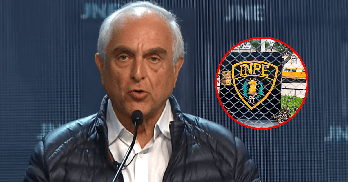 Francisco Diez Canseco califica al INPE de "antro de corrupción": "3 millones de soles se reparten de coima"