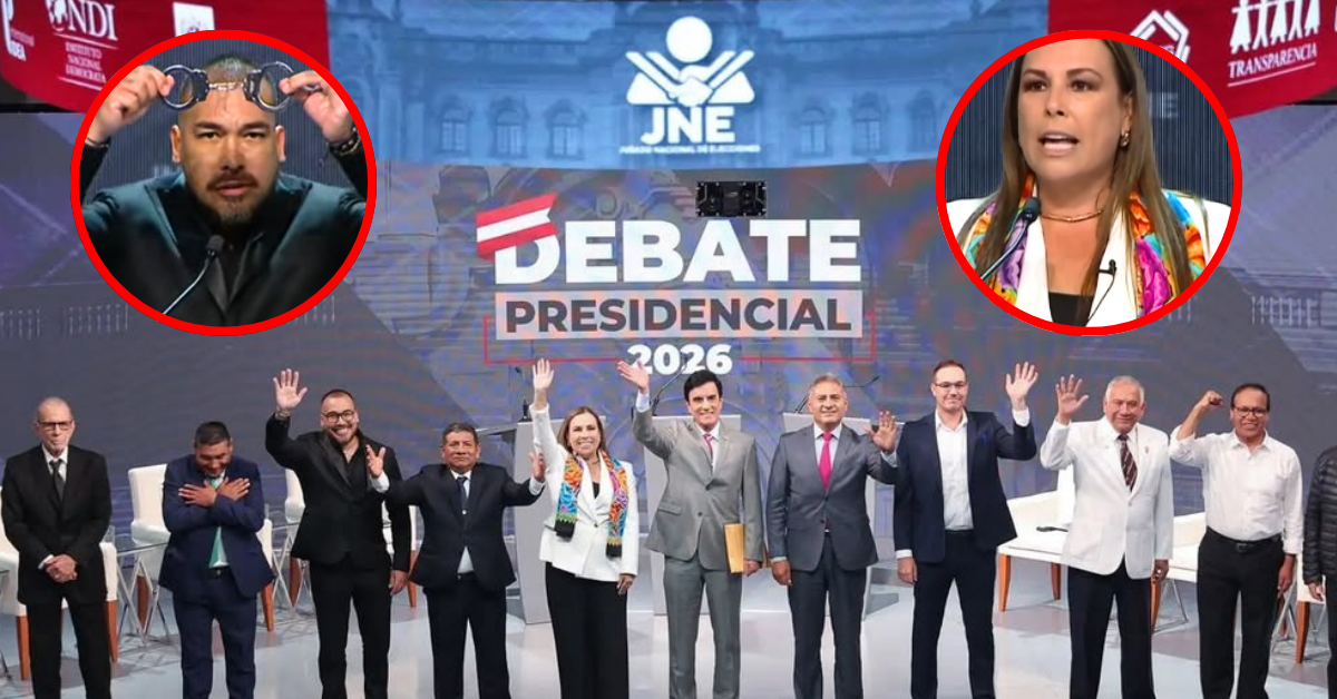 Mejores momentos de la segunda fecha del Debate Presidencial: Propuestas radicales y menciones a Cerrón