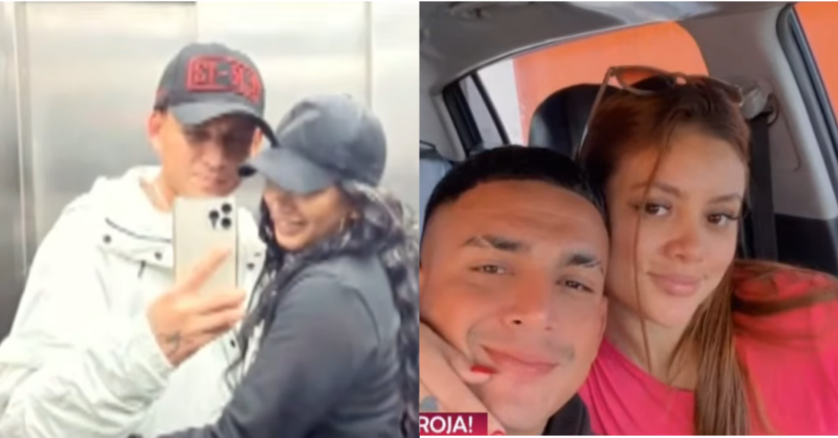 Ex de Paula Arias es denunciado por agresión e infidelidad: "Tiene videos con sus exparejas"