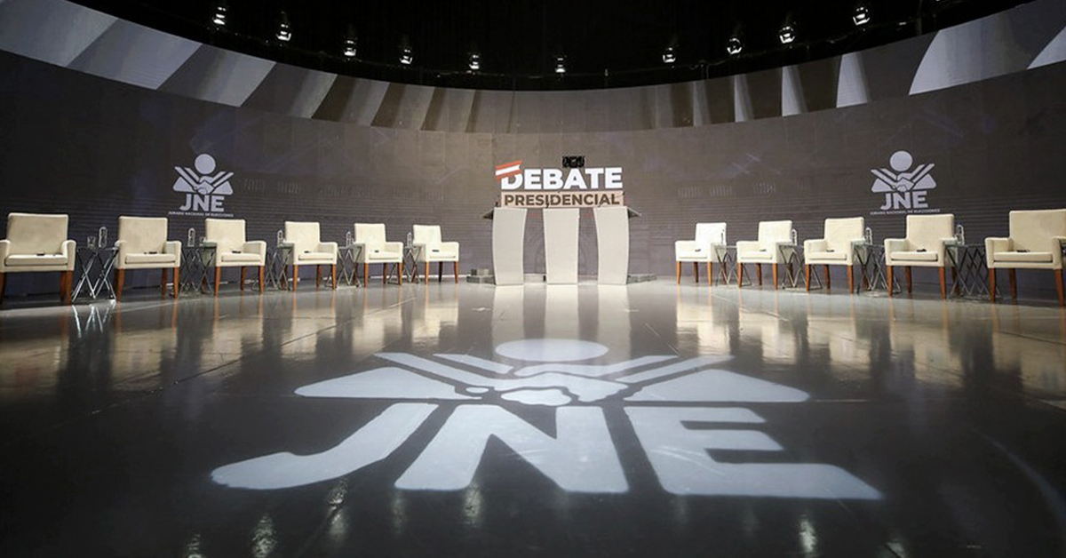Quinta ronda del debate presidencial continúa HOY: Conoce a los 11 candidatos que presentarán sus propuestas de gobierno