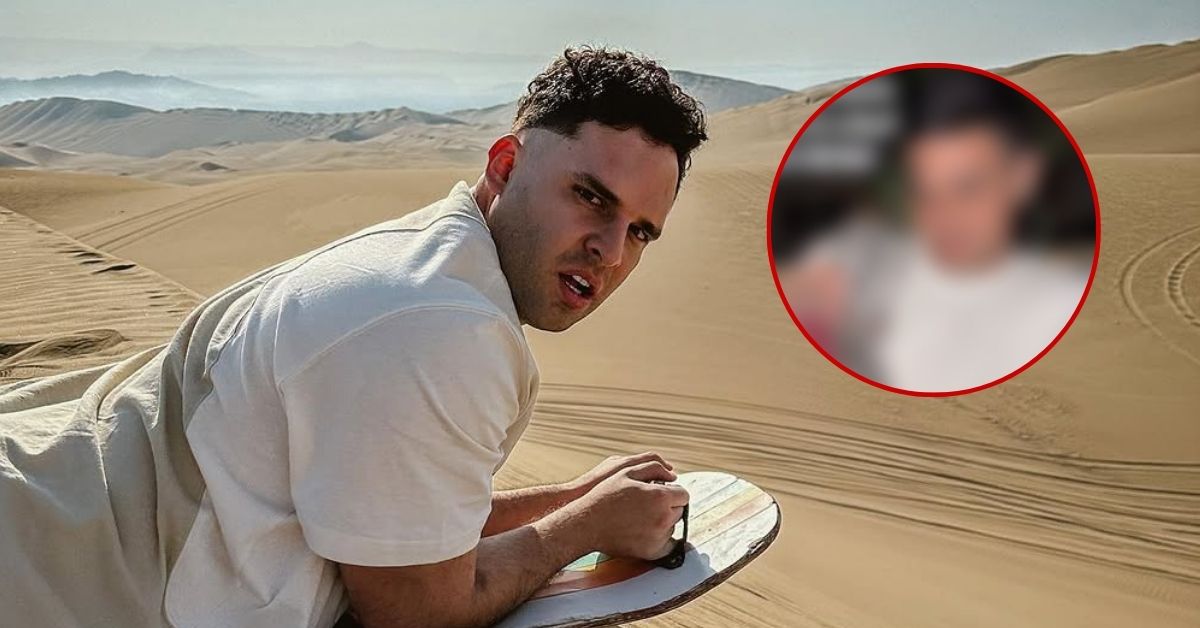 Youtuber iOA revelar la identidad del futbolista con el que mantuvo una relación: "Está con otro chico"