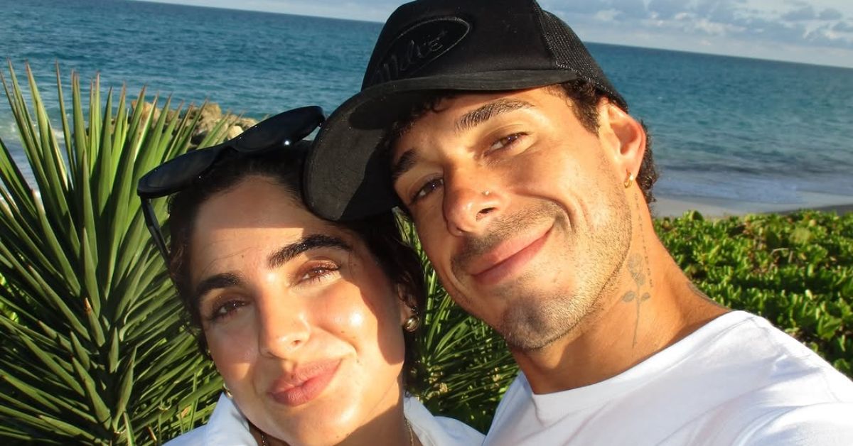 Hugo García sorprende al revelar a qué se dedica tras anunciar que será padre con Isabella Ladera