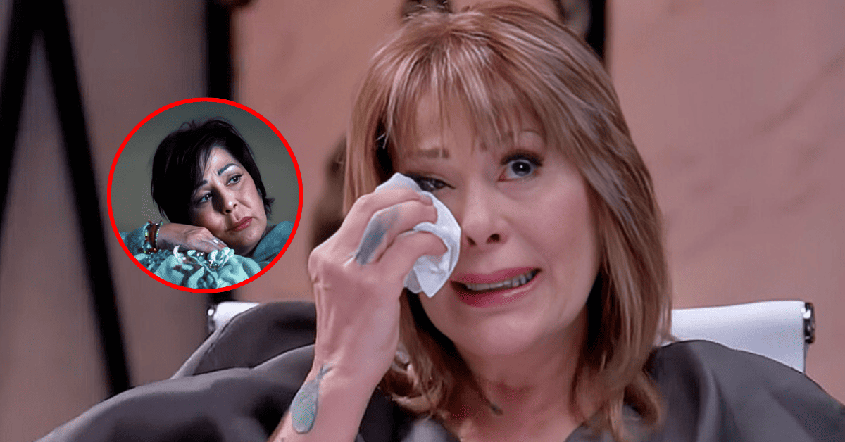 Alejandra Guzmán sufrió aparatoso accidente: Esto se sabe del estado de salud de la cantante mexicana