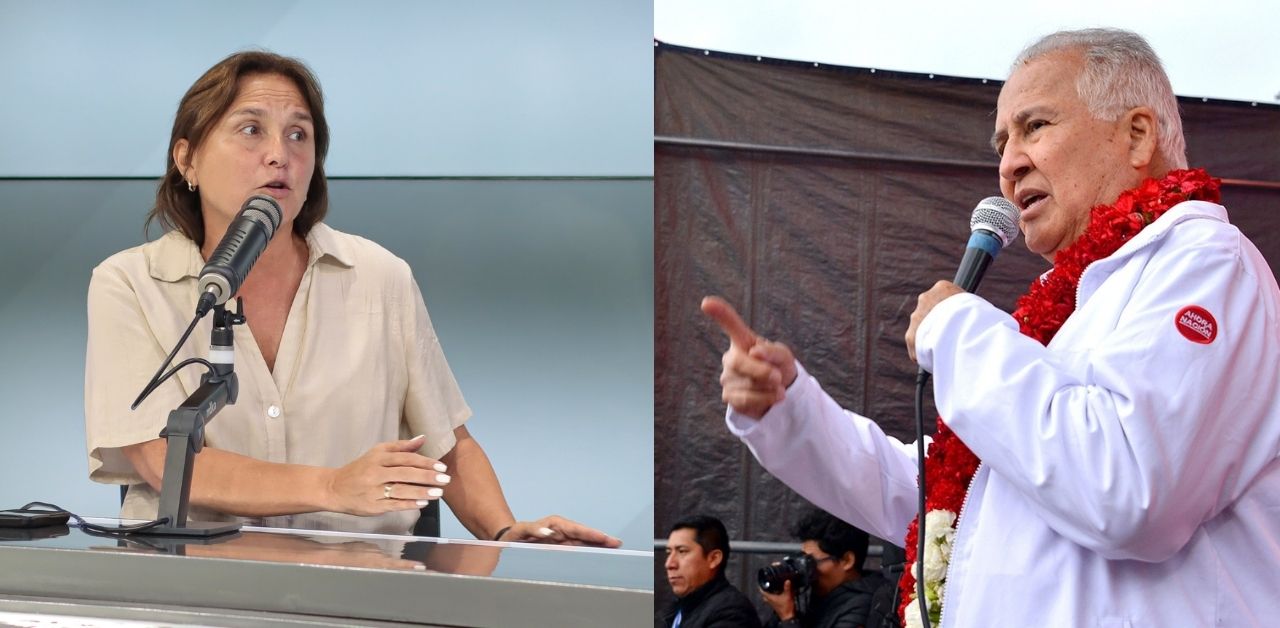 Marisol Pérez Tello revela que Alfonso López-Chau se negó a una alianza electoral: "No quiso"