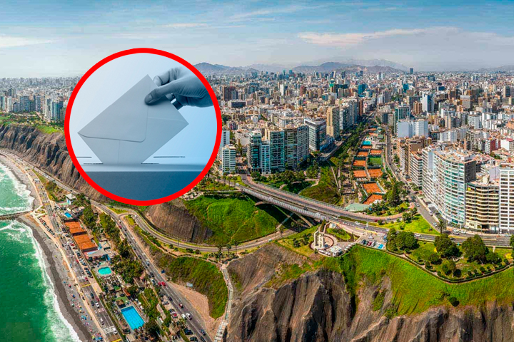 Lima concentra la mayor cantidad de nuevos votantes.