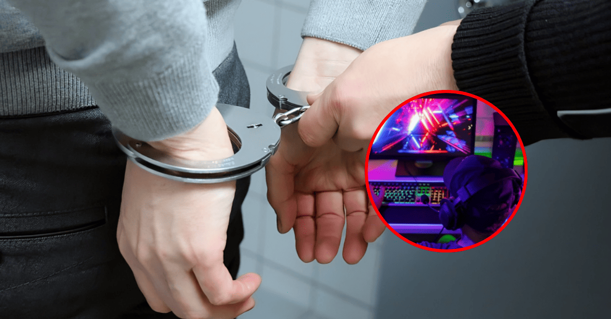 Detienen a reconocido streamer que fingió estar jugando en vivo para acabar con la vida de su novia embarazada