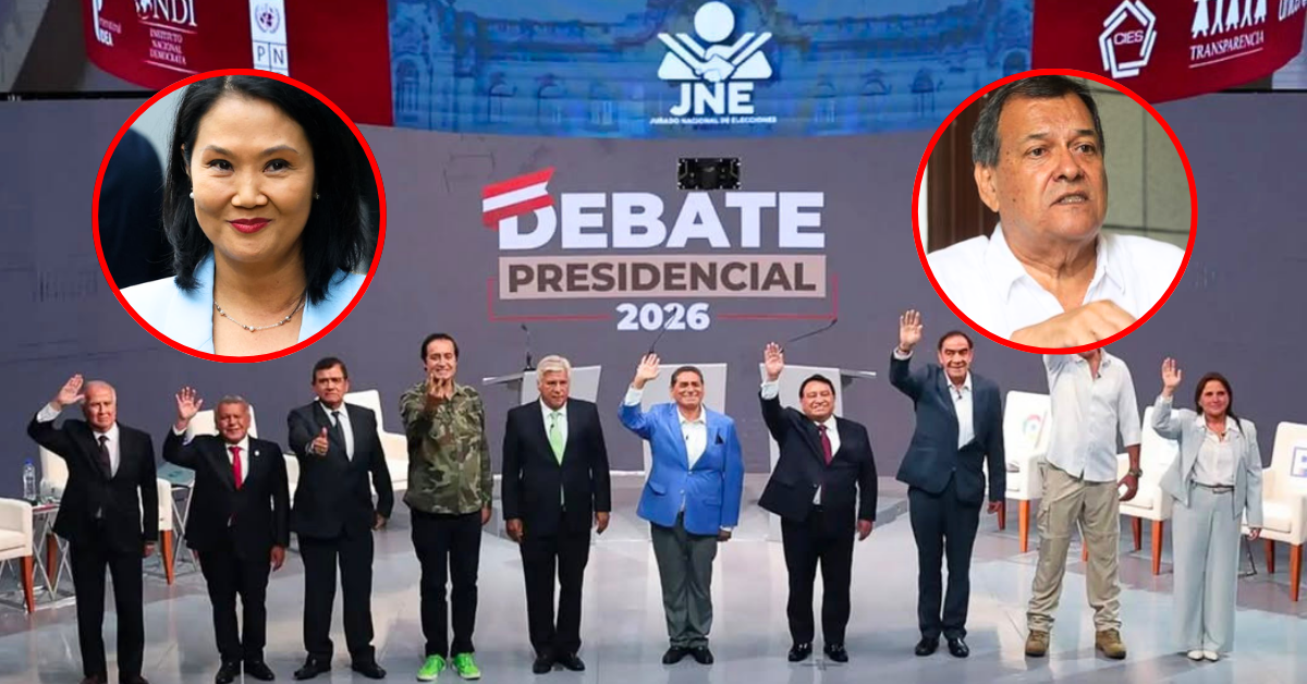 Tercer Debate Presidencial 2026: Sigue el MINUTO a MINUTO en vivo AQUÍ