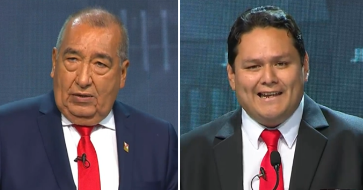 Mario Vizcarra responde contra Enrique Valderrama: 