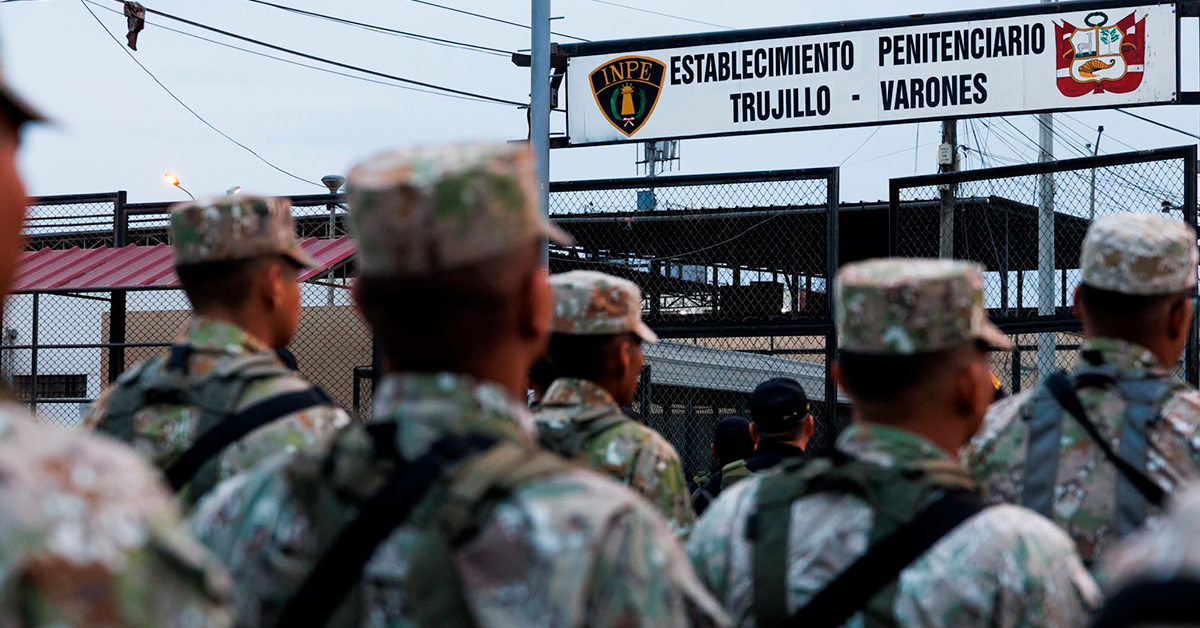 Inseguridad ciudadana: Gobierno amplía estado de emergencia en las provincias de Trujillo y Virú por 60 días