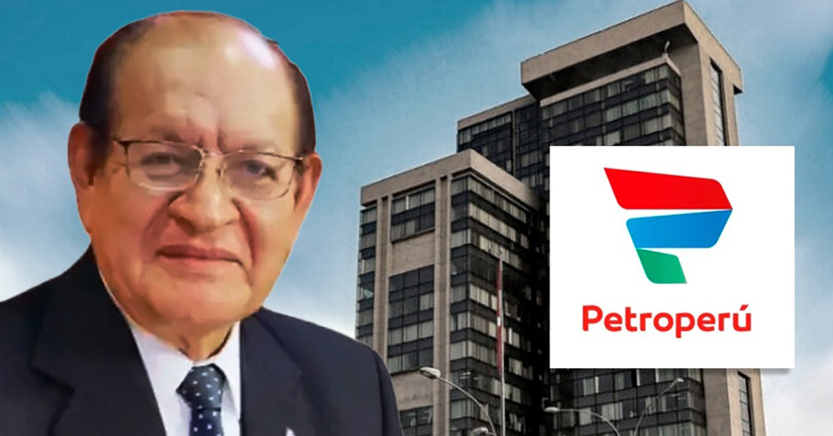 Petroperú vuelve a cambiar de titular: Designan a Roger Arévalo Ramírez como nuevo presidente del directorio