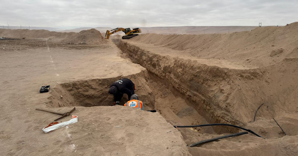 ¿Perú responde a Chile? Gobierno regional de Tacna dispone realizar zanja en zona fronteriza