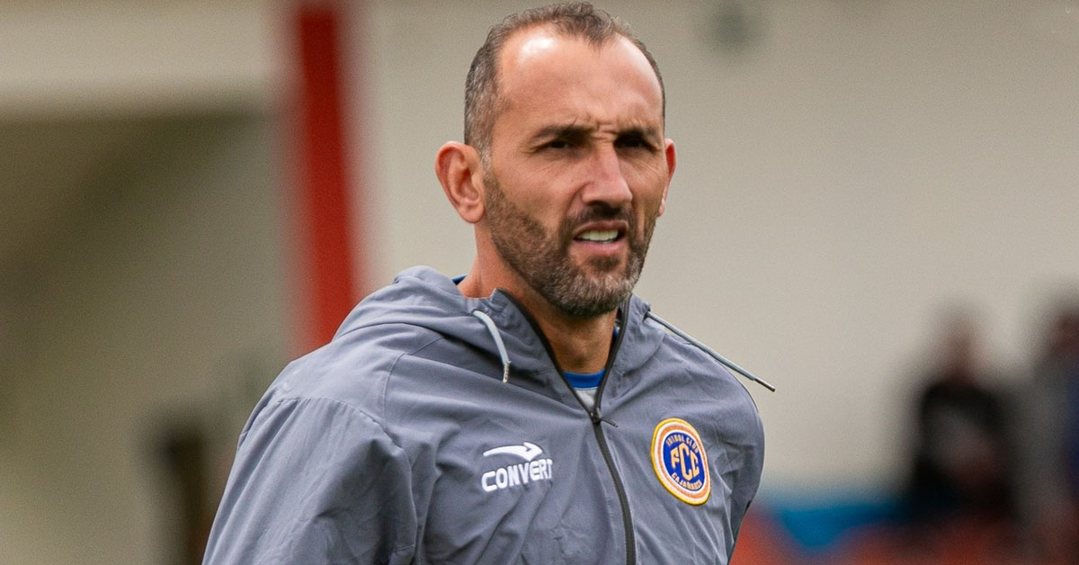 Celso Ayala, nuevo DT de FC Cajamarca, advierte a Hernán Barcos y su rol de dirigente: 