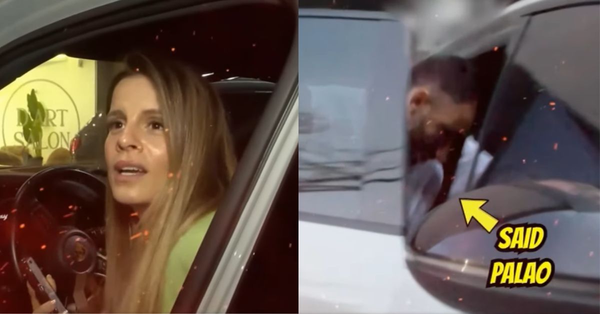 ¡PAREN TODO! Alejandra Baigorria y Said Palao reaparecen JUNTOS tras ampay: 