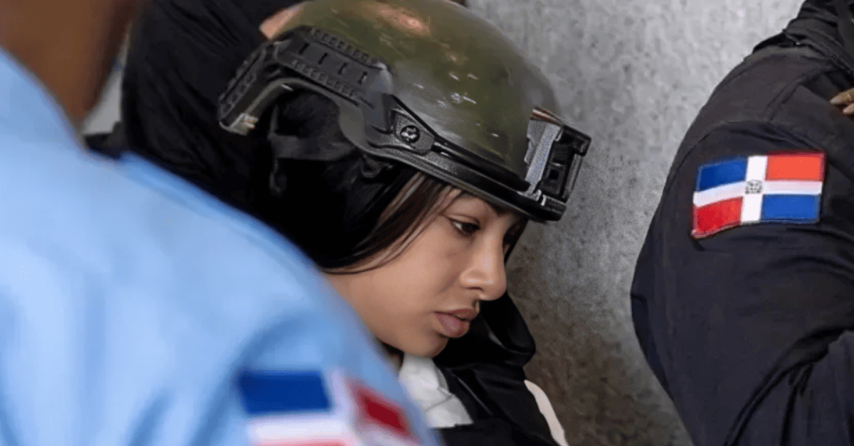 Yailin La Más Viral quedó en libertad bajo fianza tras ser arrestada por posesión de armas de fuego