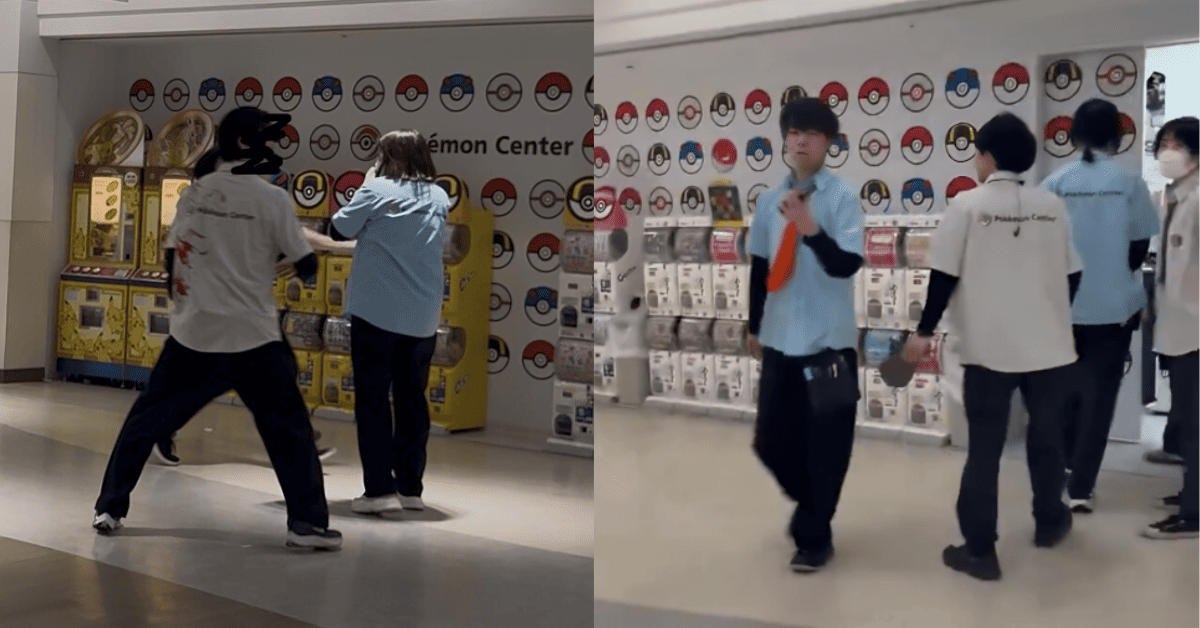 Doble tragedia en centro comercial: Sujeto apuñaló y mató a una empleada para luego suicidarse