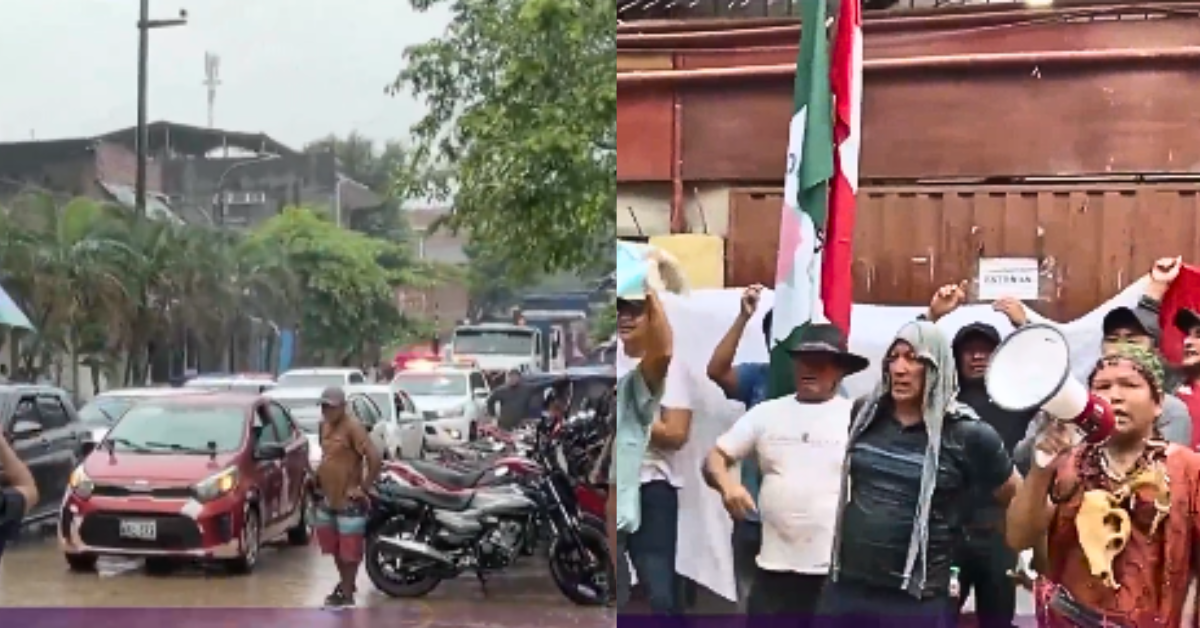 Alza de combustibles en Pucallpa: Realizan paro de transporte público, carga pesada y mototaxistas